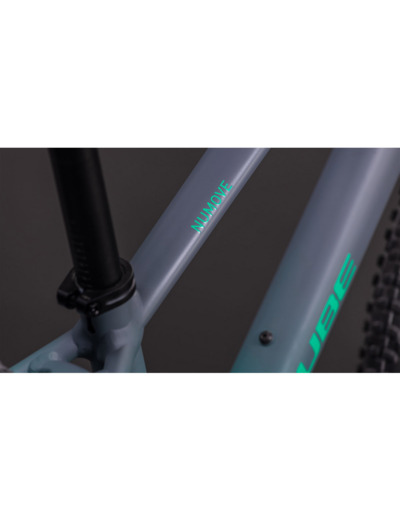 Vélo Enfant NUMOVE 200 DISC Gris/Vert