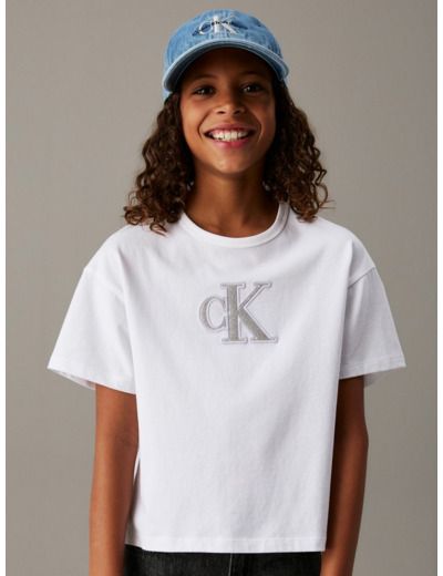 T-SHIRT MÉTALLIQUE