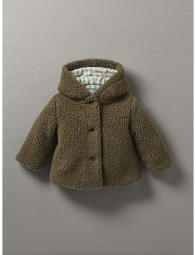 Burnou Beige
