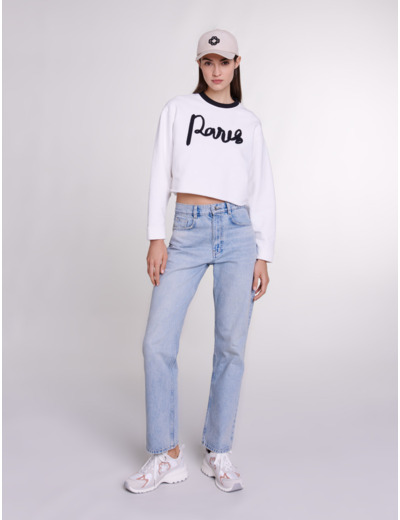 Sweatshirt court