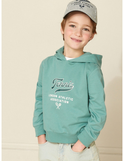 T-SHIRT  ML CAPUCHE