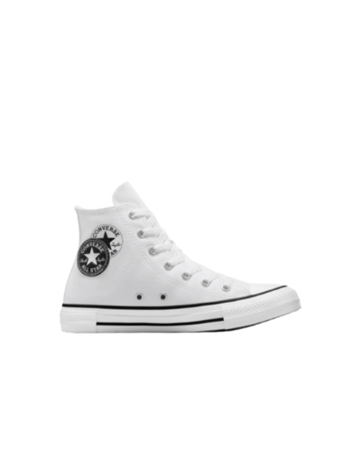 Chuck Taylor All Star Hi White/Black/White