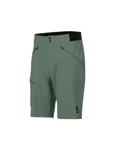 Short Homme EXPLORAIR LIGHT Vert Tranquille
