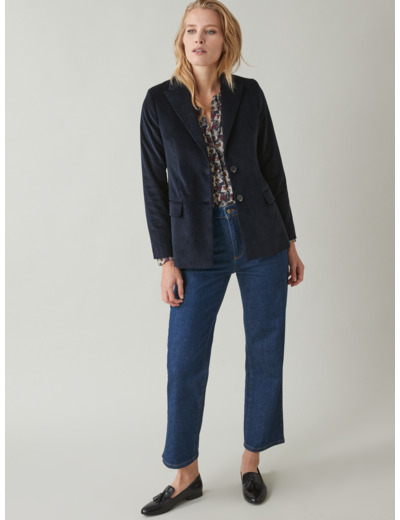 Veste Velours