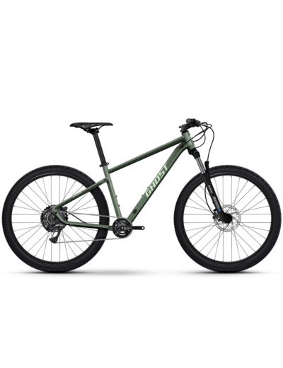 VTT semi rigide KATO ESSENTIAL 27.5 Vert