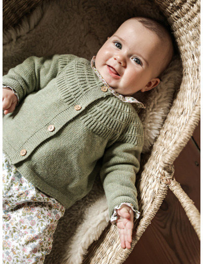 Gilet Fantaisie