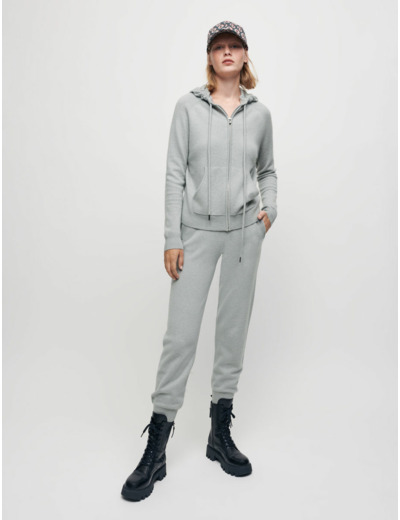 Jogging 100% cachemire