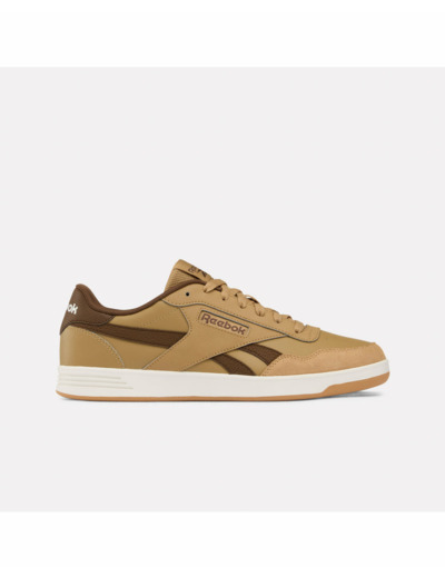 Chaussures Unisexe REEBOK COURT ADVANCE Marron