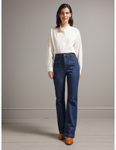BOOTCUT DENIM