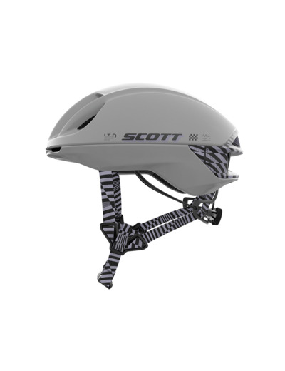 Casque Route Unisexe CADENCE MIPS Gris Narval