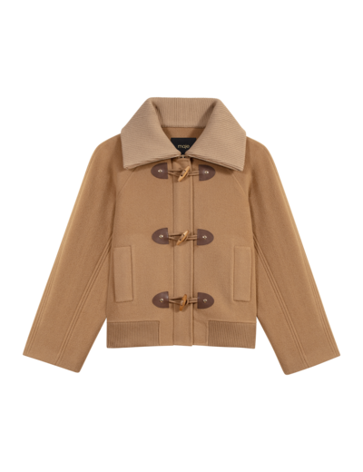 Blouson en laine