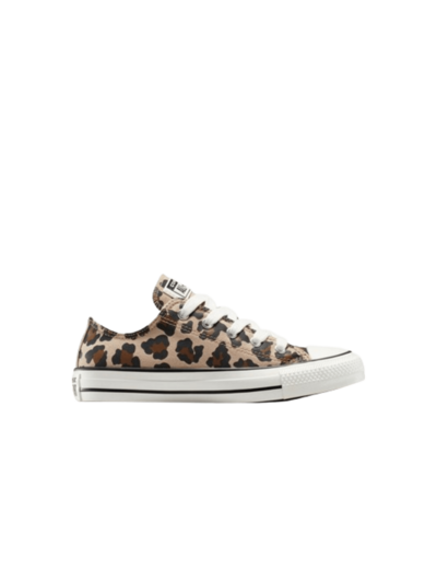 Chuck Taylor All Star Ox Warm Quarry/Vintage White/Black