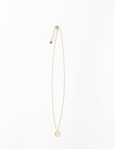 Collier E Strassé