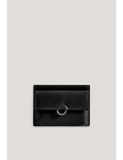 Porte-monnaie cuir