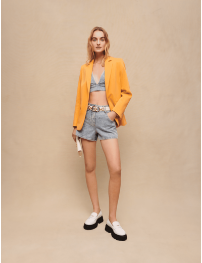 Veste de tailleur