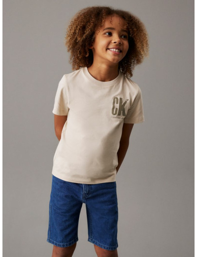 T-SHIRT GRAPHIQUE
