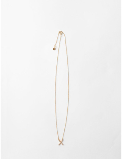 Collier X Strassé