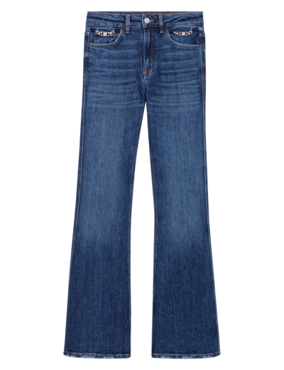 Jean flare