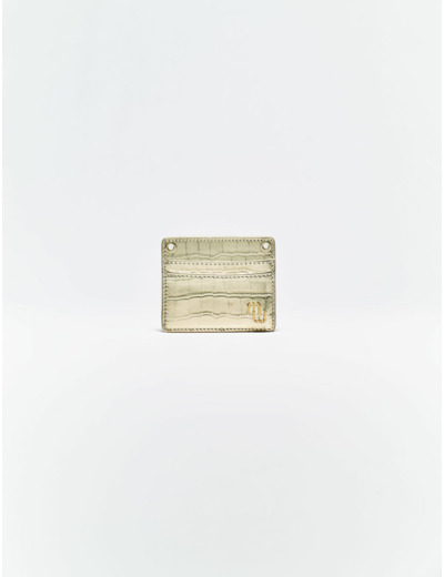 Porte-cartes à chaîne