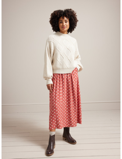 Pull Aran Patch