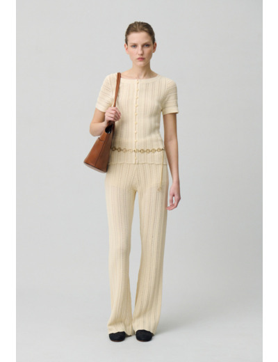Top crochet