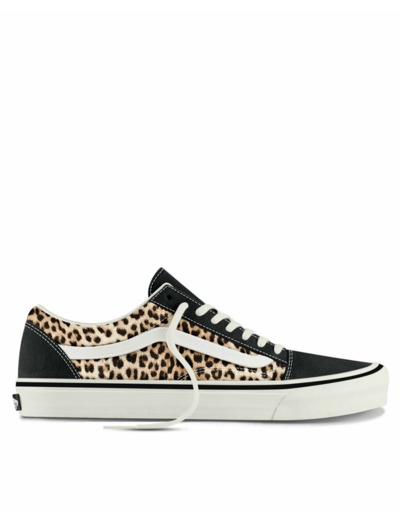 Chaussures Femme OLD SKOOL Noir