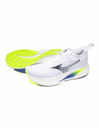 Chaussures de running Homme MIZUNO NEO ZEN 2 Blanc