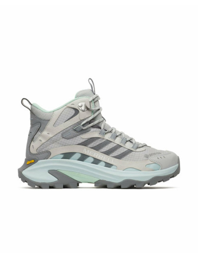 Chaussures de randonnée Femme MOAB SPEED 2 Gris