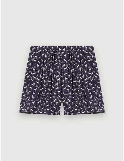 Short imprimé