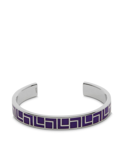 LOGO CARRE L EMAIL - Bracelet Femme