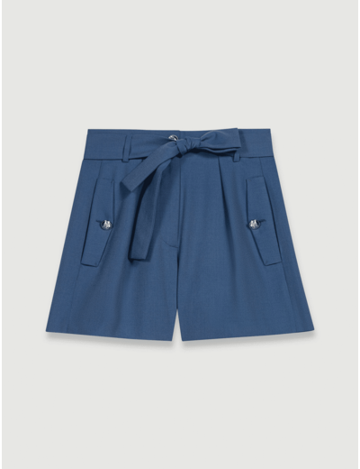 Short taille haute