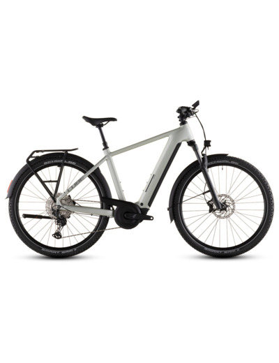 VTC électrique NURIDE HYBRID EXC 800 Gris