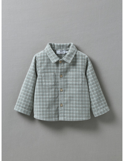 Chemise Velours