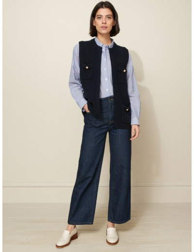 GILET SM POINTS