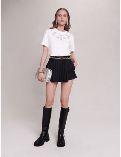 Tee-shirt en coton