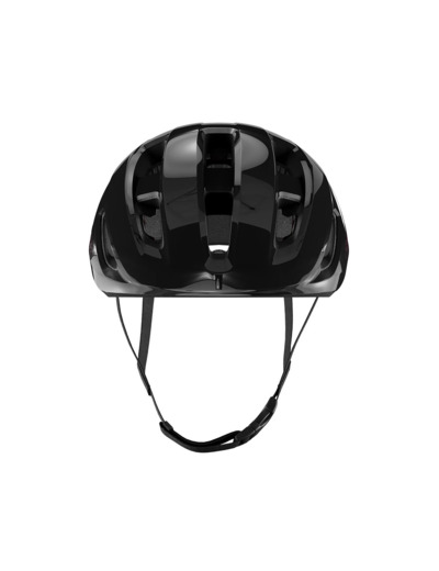 Casque Route Unisexe SPHERE KINETICORE Noir/Rouge