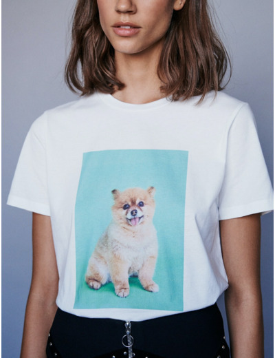 Tee-shirt imprimé