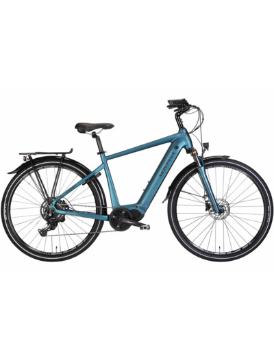 Vélo urbain électrique KARMA MAN CUES 9V 602WH Bleu