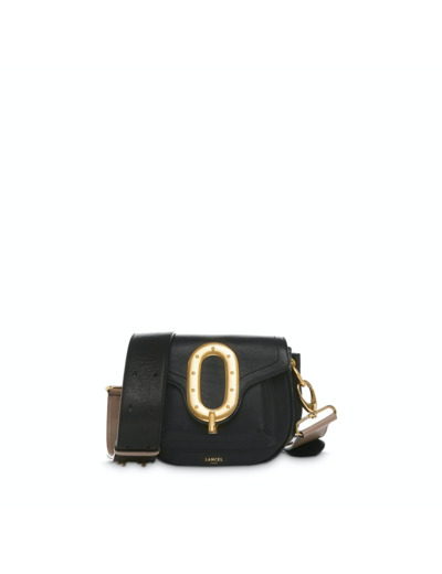 Romane de Lancel - Sac gibecière - Petit modèle - Noir