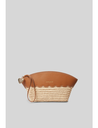 Porte monnaie panier