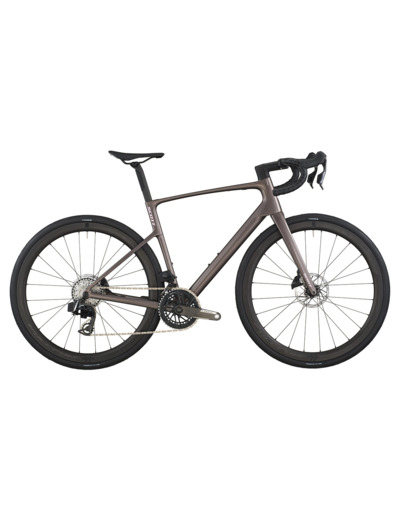 Vélo de route ADDICT 10 Gris Prune