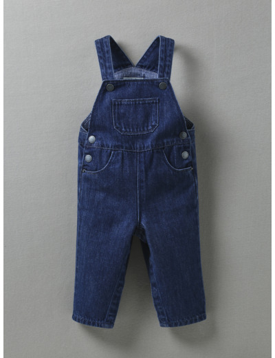 SALOPETTTE  DENIM