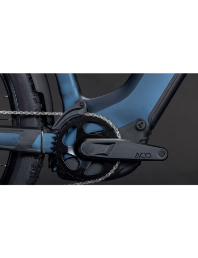 VTT semi rigide électrique REACTION HYBRID PERFORMANCE 600 FE Indigo