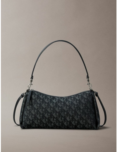 SAC À ÉPAULE MONOGRAM