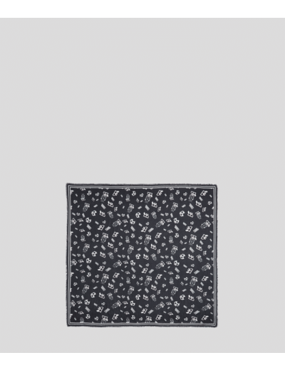 K/KOCKTAIL SCARF