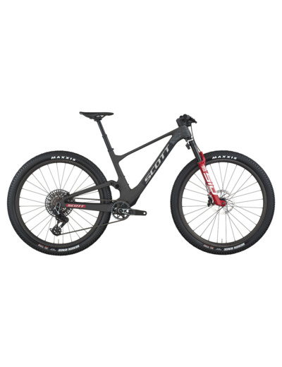 VTT tout suspendu SPARK RC WORLD CUP Noir Carbone