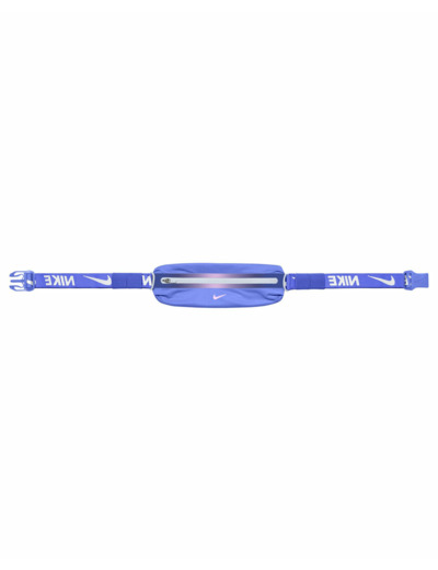 Banane Unisexe NIKE SLIM WAISTPACK 4.0 Bleu