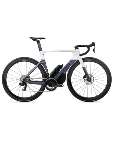 Vélo de route ORCA AERO M21ELTD Tanzanite/Lilas
