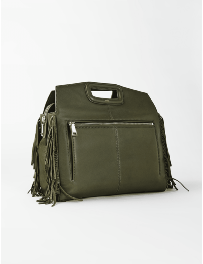 Sac M Walk en cuir