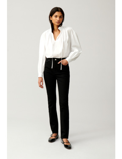 Jean skinny noir